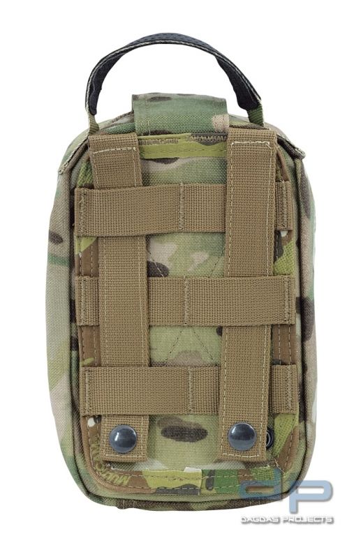 Warrior Personal Rip Off Pouch Multicam
