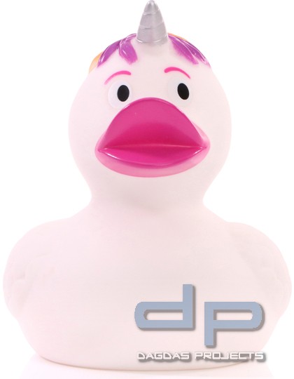 Schnabels® Quietsche-Ente Einhorn