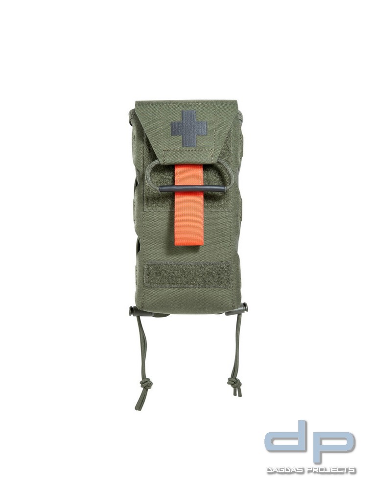 Tasmanian Tiger IFAK Pouch, vertikal, Molle/Gürtel Befestigung, Cordura®