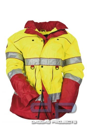 askö SMANTEX Warnschutzjacke