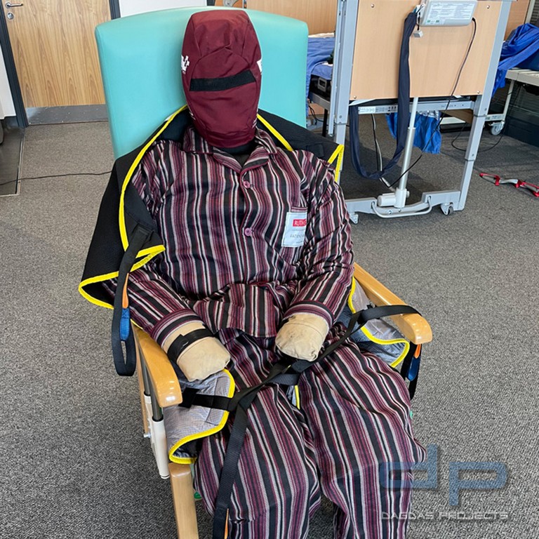 Ruth Lee Übungspuppe Patientenhandhabung, Erwachsener, Gewicht 50 kg, Gr. 1,65 m