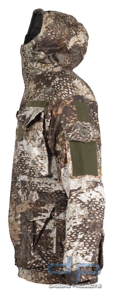 Köhler Einsatzkampfjacke PHANTOMLEAF® WASP II in verschiedenen Farben