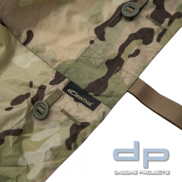 CARINTHIA PONCHO PRO-R