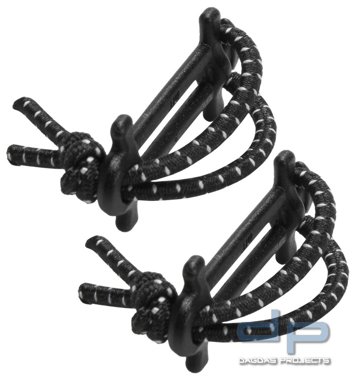 Tasmanian Tiger Webbing Roller 20 mm 2er-Pack