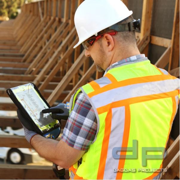 KEY-BAK PRO TOOLMATE® Tablet-Tasche