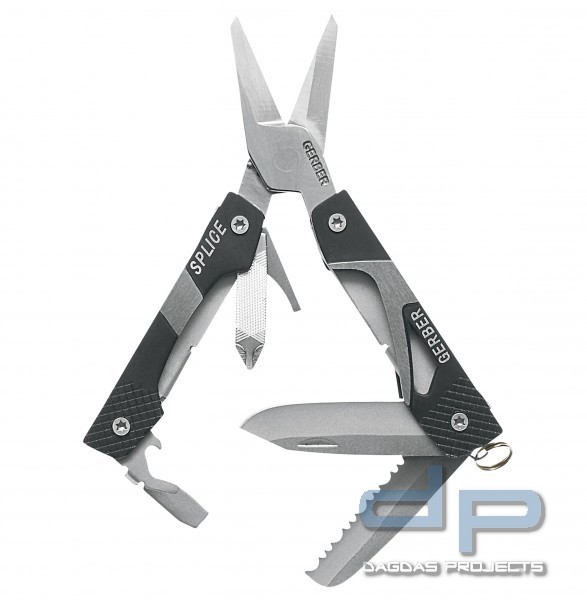 GERBER SPLICE MULTI-TOOL