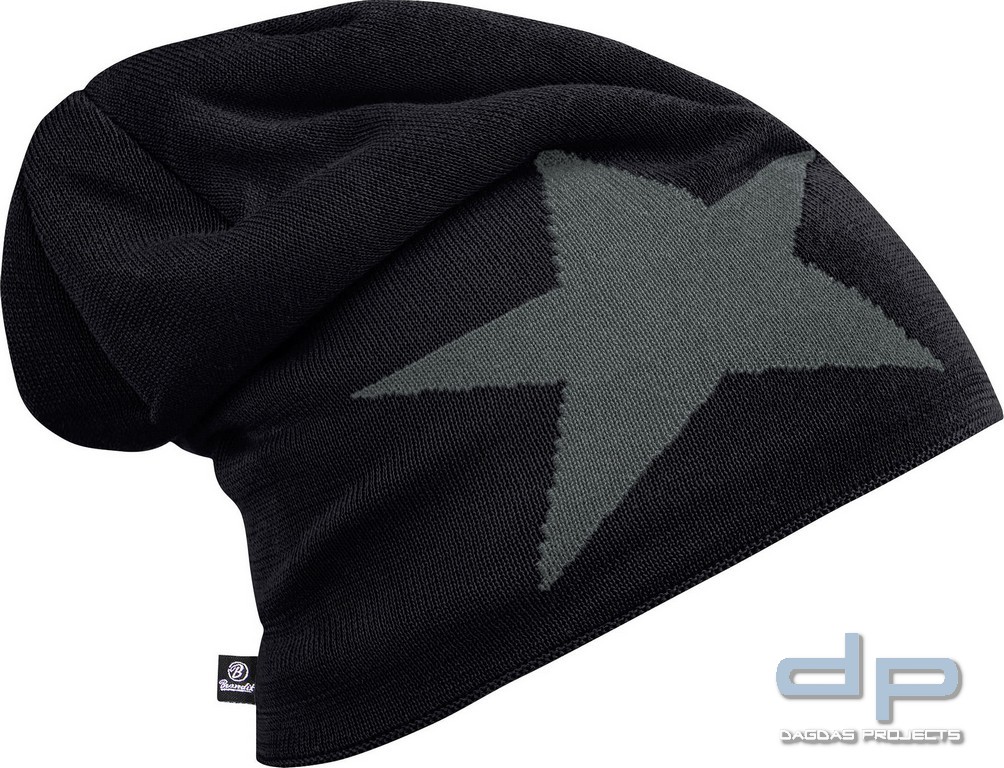 Beanie STAR in verschiedenen Farben