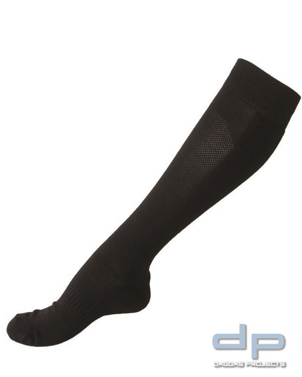 STIEFELSOCKE COOLMAX® SCHWARZ VPE 5