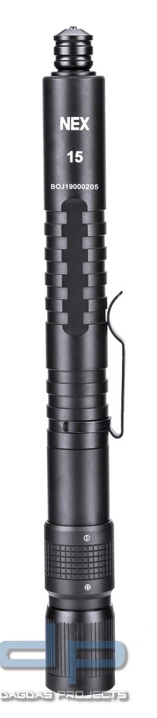 NEXTORCH TELESKOP-EINSATZSTOCK N15L WALKER MIT LED