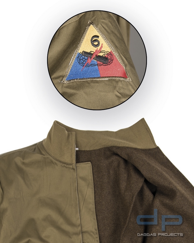 US PANZERJACKE (REPRO) VPE 2
