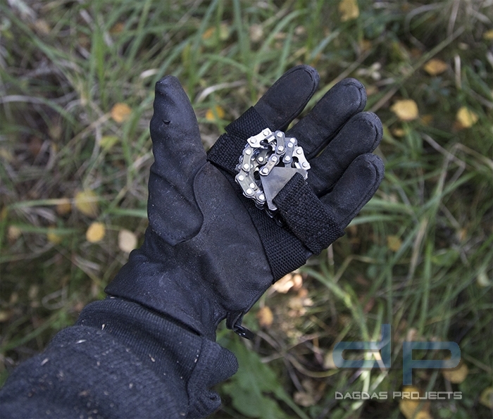 Savotta Pocket Saw Survival Säge