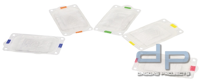 Cyalume VisiPad Markierer 10 Stunden in verschiedenen Farben