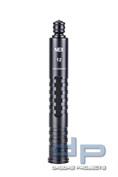 Nextorch Teleskop-Einsatzstock Walker 12"