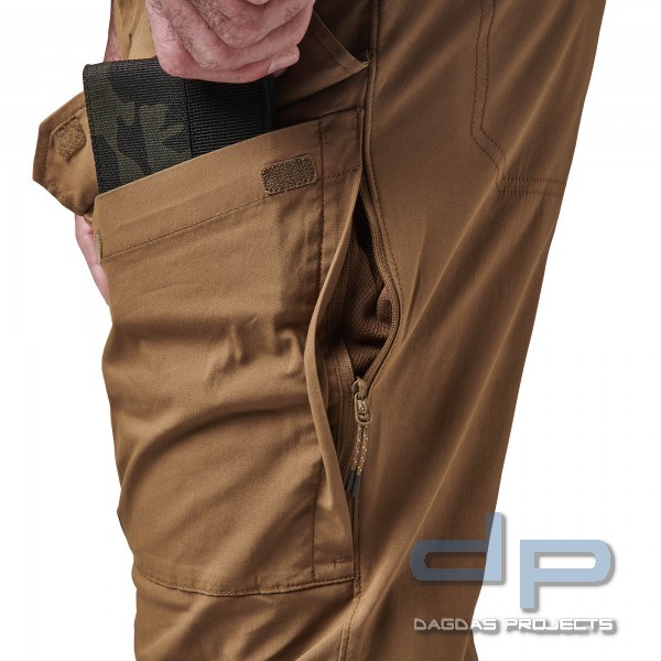 5.11 MERIDIAN PANT IN VERSCHIEDENEN FARBEN Farbe: Anthrazit Größe: 34/34