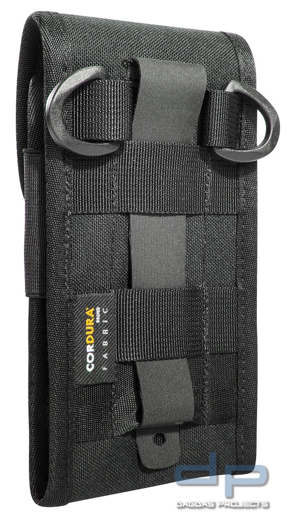 TT TACTICAL PHONE COVER XL HANDYHÜLLE IN VERSCHIEDENEN FARBEN Farbe: Schwarz