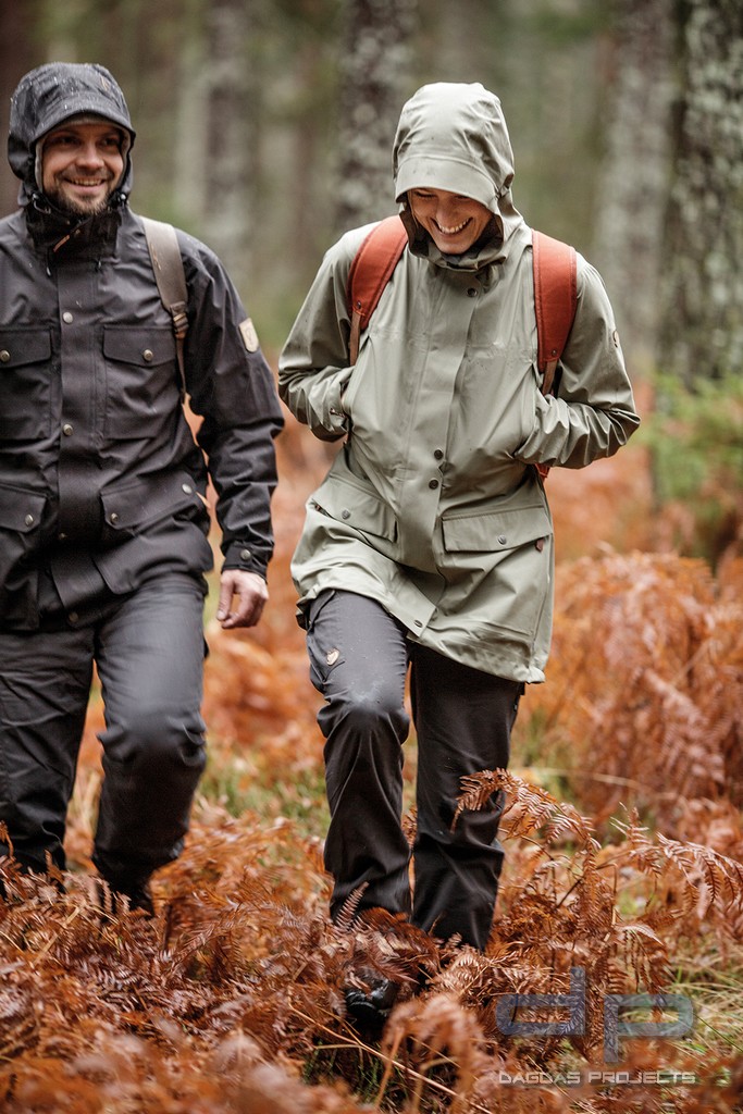 Fjällräven Karl Pro Hydratic Trousers in 2 Farben