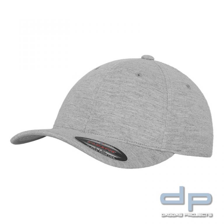 Flexfit Double Jersey Cap verschiedene Farben