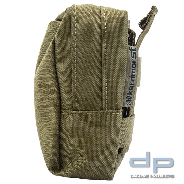 KARRIMOR PREDATOR SMALL UTILITY POUCH QR-MODULAR