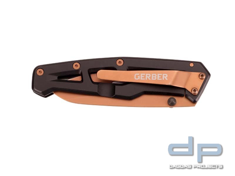 Gerber Einhandmesser PARALITE
