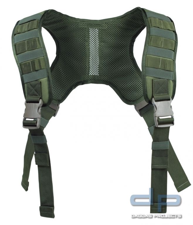 75Tactical Schultertragegurt GKP70 Oliv