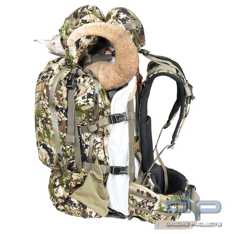 MYSTERY RANCH MARSHALL RUCKSACK 105 L