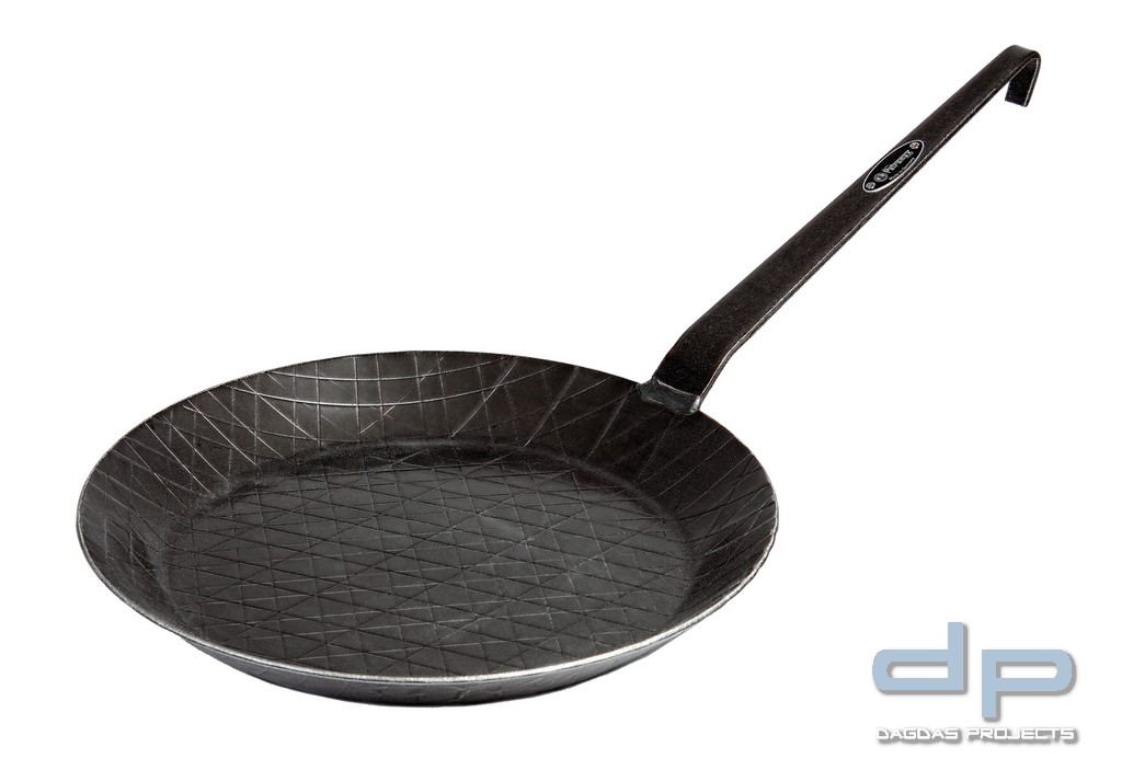 PETROMAX SCHMIEDEEISERNE PFANNE SP28