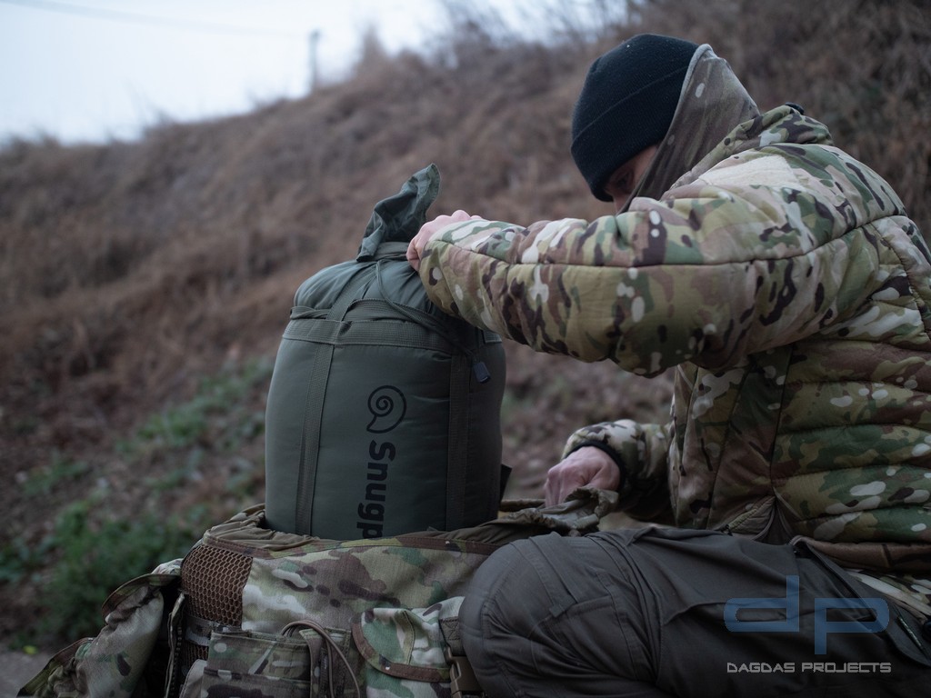 SNUGPAK SCHLAFSACK TACTICAL 4 in verschiedenen Farben