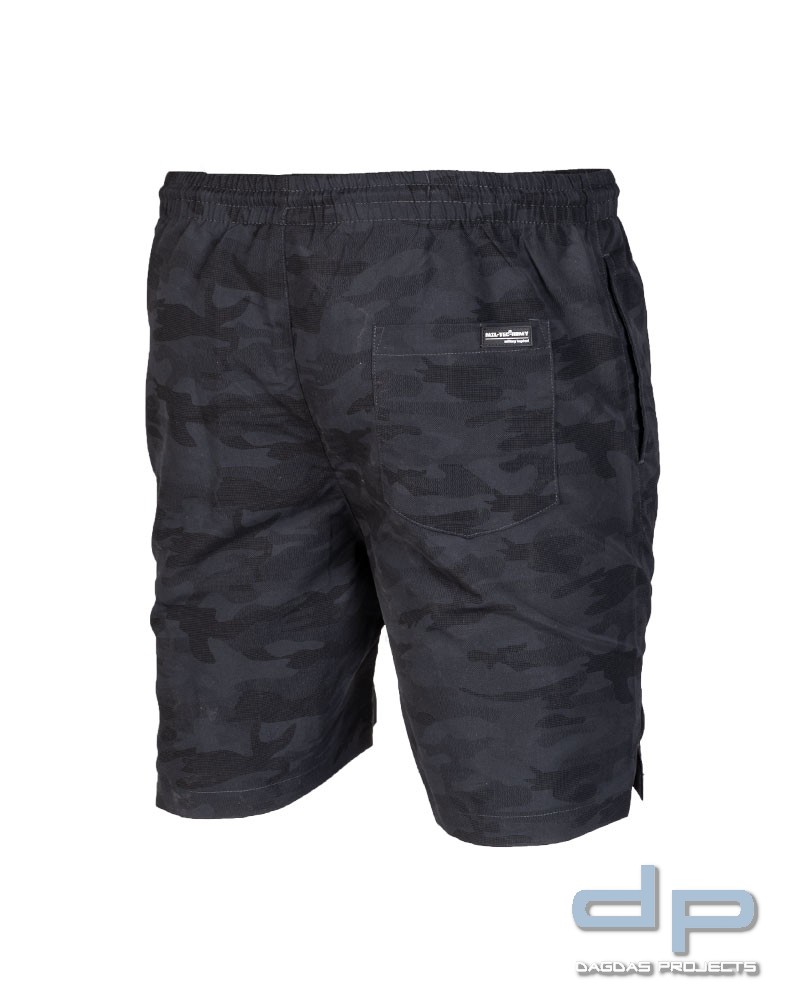 BADESHORTS MIL-TEC® DARK CAMO VPE 2