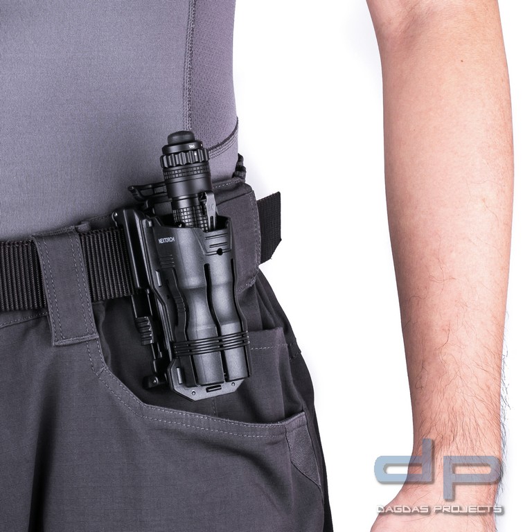 NEXTORCH TASCHENLAMPENHOLSTER V61