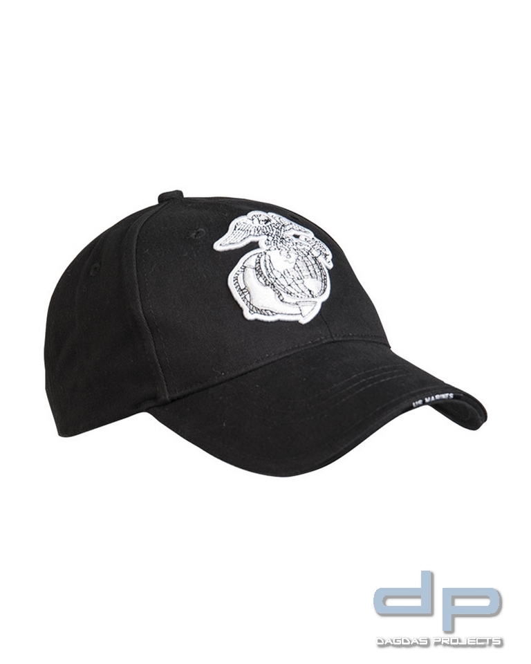 BASEBALL CAP SANDWICH SCHW.′MARINES′