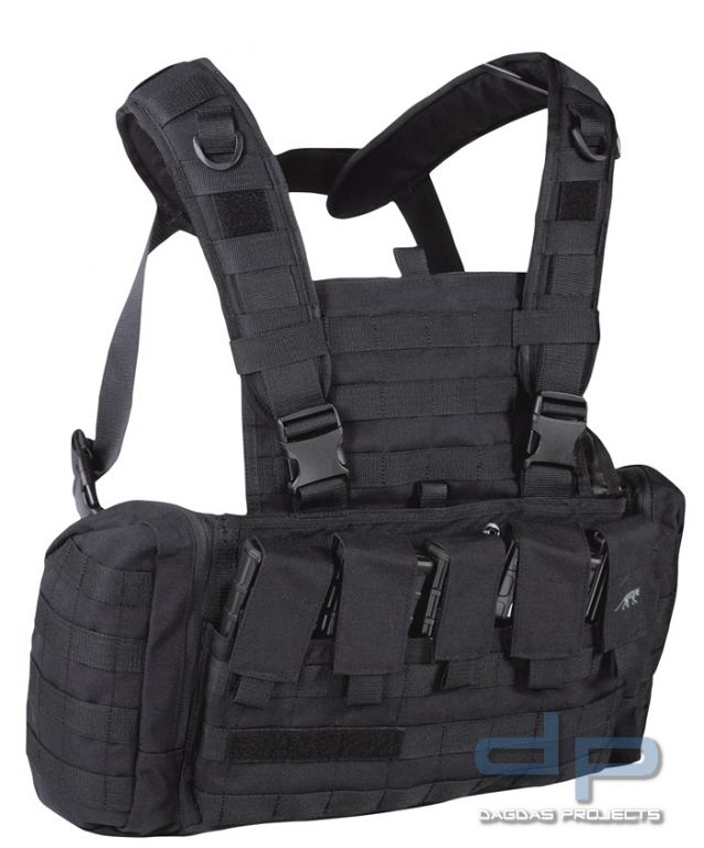 Tasmanian Tiger Chest Rig MK II M4 in verschiedenen Farben