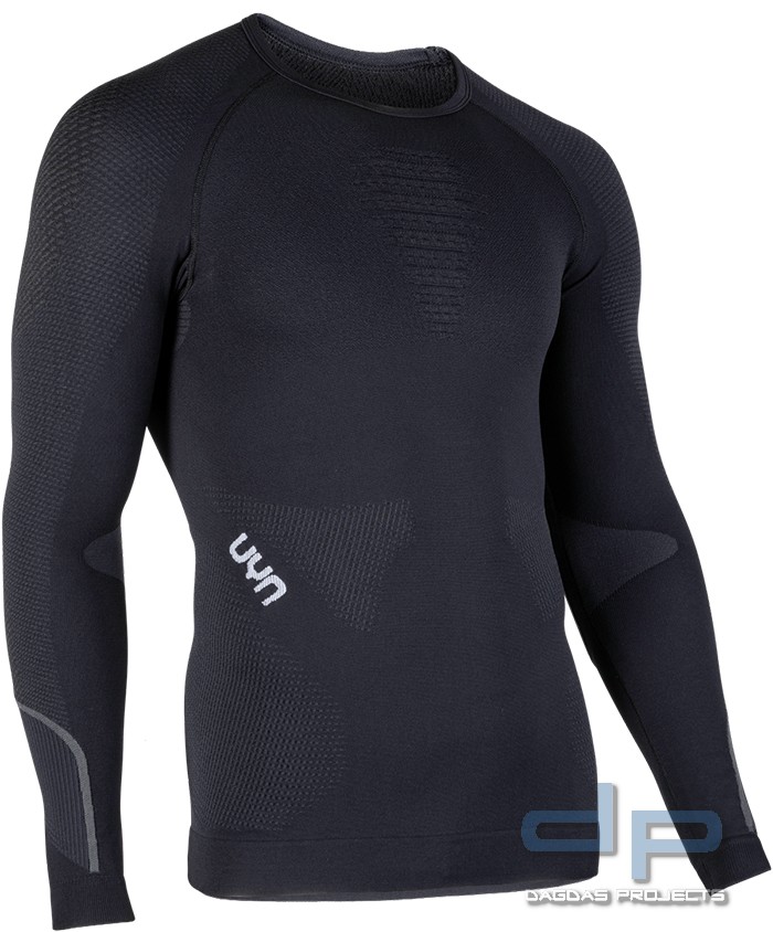 UYN AMBITYON Shirt Longsleeve in verschiednenen Farben