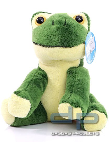 MiniFeet® Zootier Frosch