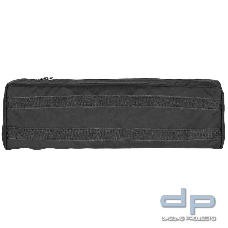 Mehrzwecktasche, "Mission I", Klettsystem, schwarz