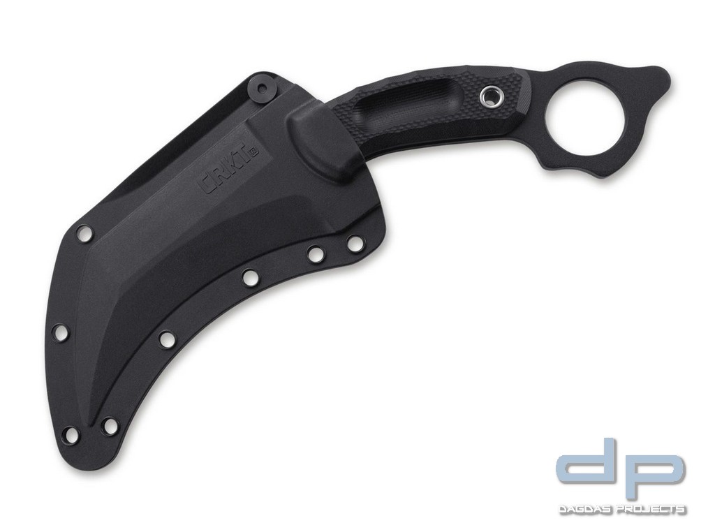 CRKT Einsatzmesser Du Hoc