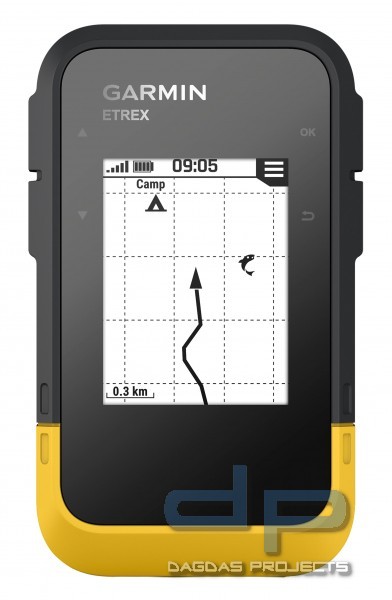 GARMIN ETREX® SE-NAVIGATIONSGERÄT
