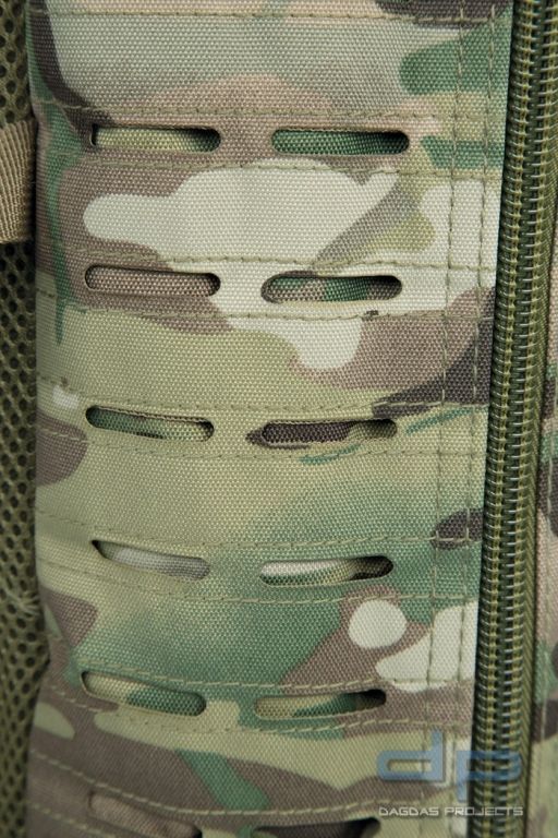 US Assault Pack Small Laser Cut Tarn verschiedene Farben