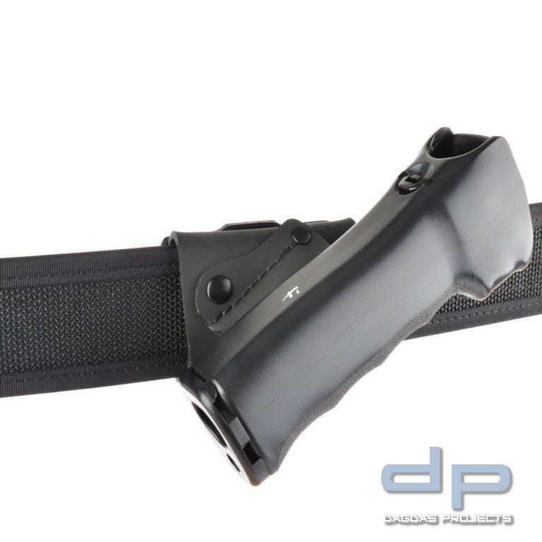 COP® 9280 Halter für RSG mit Clip, beidseitige Trageweise