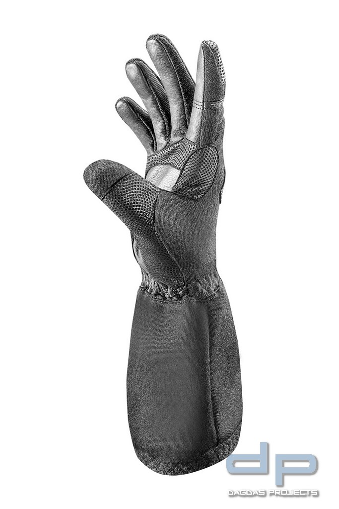 KINETIXX X-BUTHUS PILOTENHANDSCHUH MIT VERSTÄRKUNG