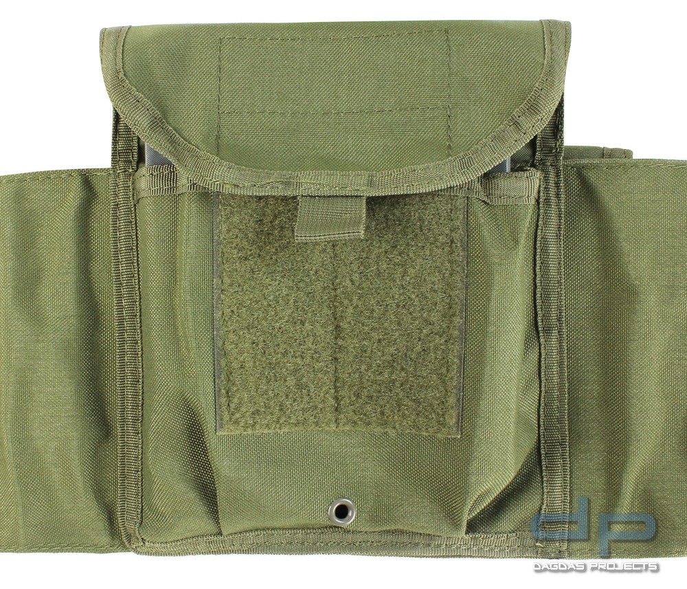 CONDOR MODULAR OPERATOR PLATE CARRIER