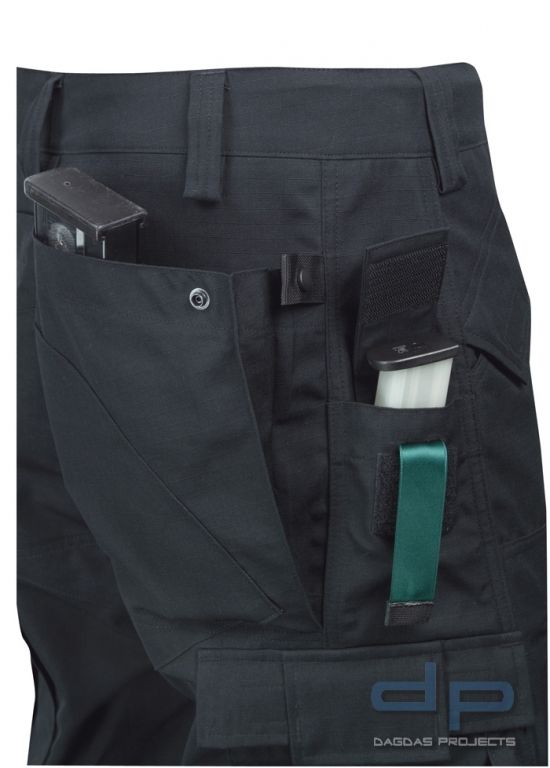 Köhler Combat Hose Schwarz