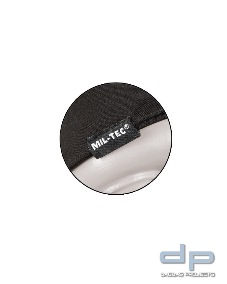 ELASTIC CAP FLEECE SCHWARZ VPE 10