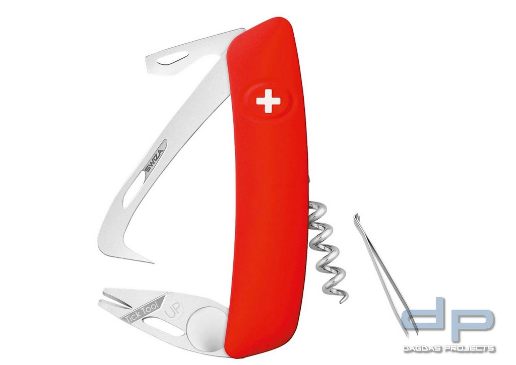 Horse & Tick Tool HO03 rot