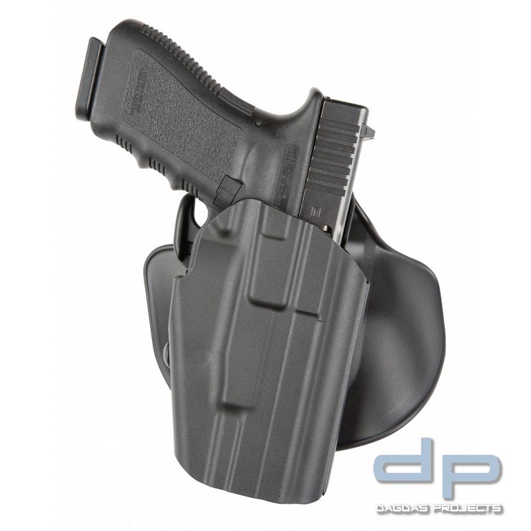 SAFARILAND® 578 GLSTM PRO-FIT 7TS Paddleholster, bis 45 mm Gürtelbreite