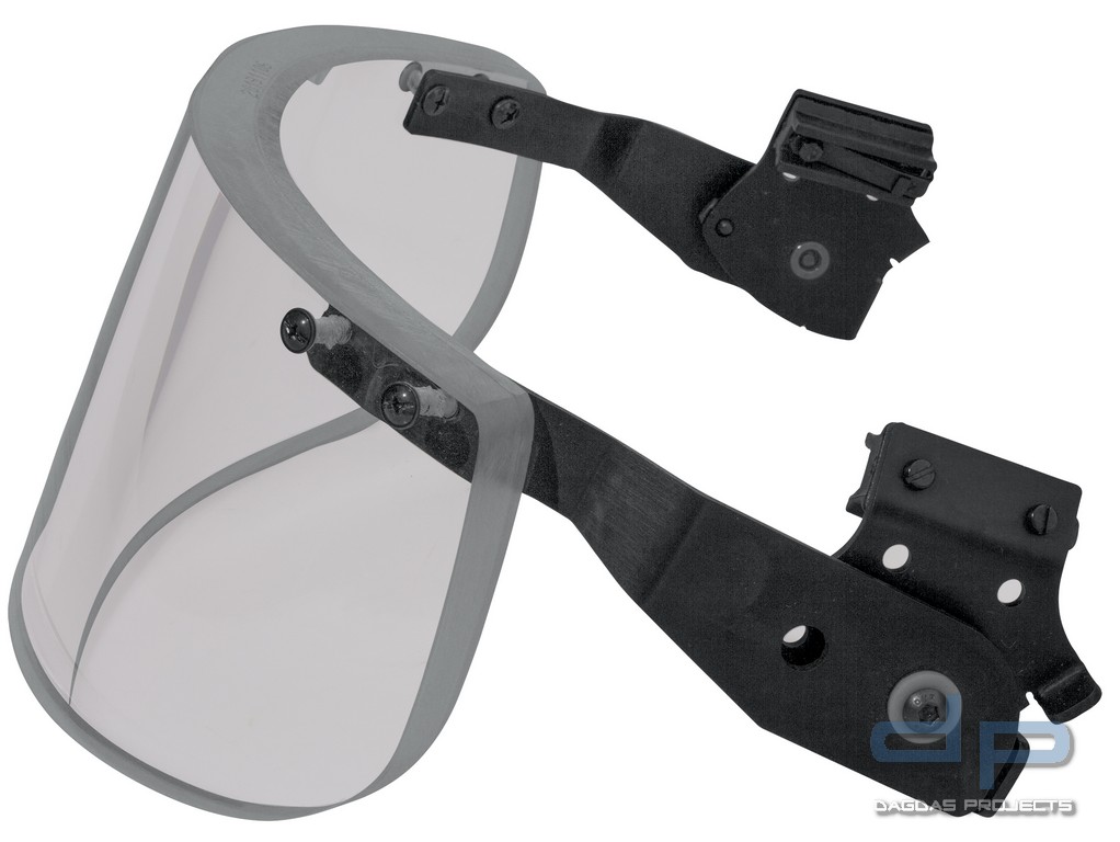 ZEBRA ARMOUR ADVANCED BALLISTIC LEVEL IIIA HELMVISIER