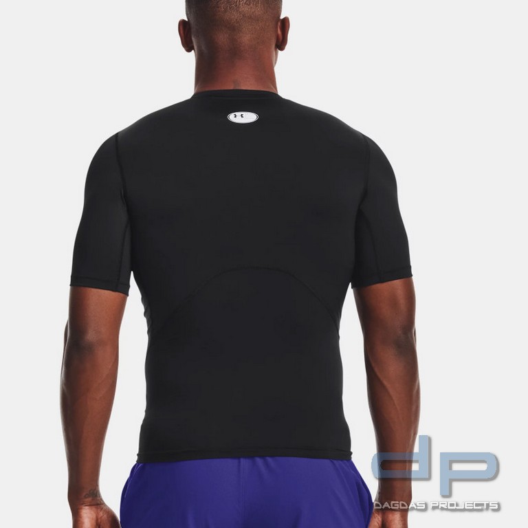 Under Armour® T-Shirt - Armour Short Sleeve - HeatGear®, compression