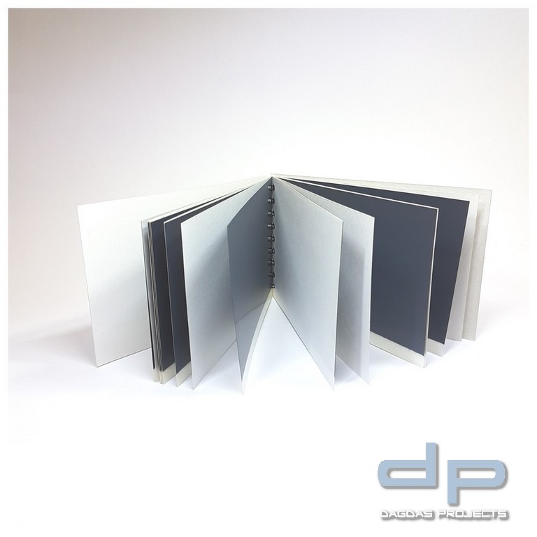 Dönges Printake-Farbfolienheft 75 x 125 mm 10er Pack