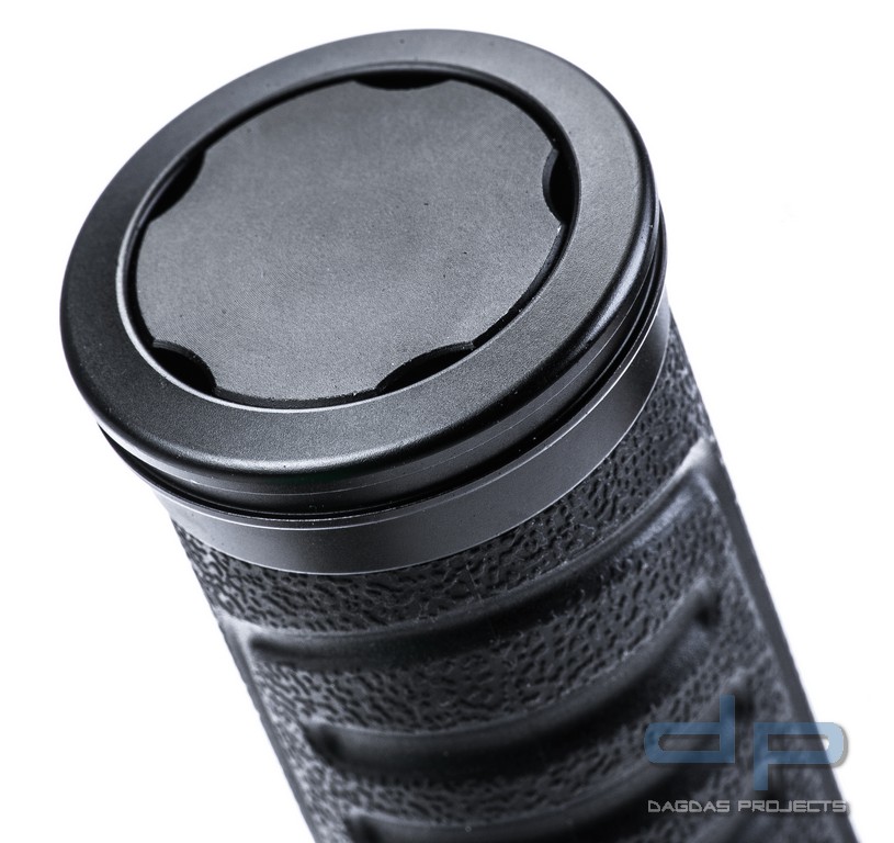 NEXTORCH TELESKOP-EINSATZSTOCK N23C QUICK STAHL 23"