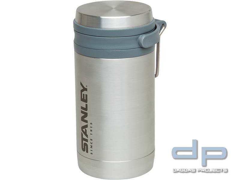 Stanley Mountain Vacuum Trail Mug, 354 ml, Deckel mit Befestigungsclip, spülmaschinenfest