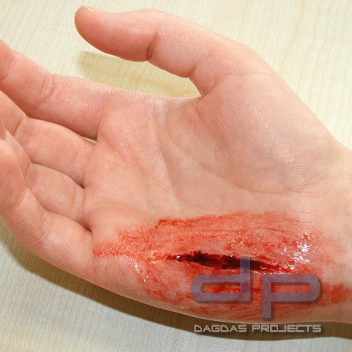 EZ Wounds Wundensimulationsset Professional Set mit 13 Wunden und Verbrauchsmaterial